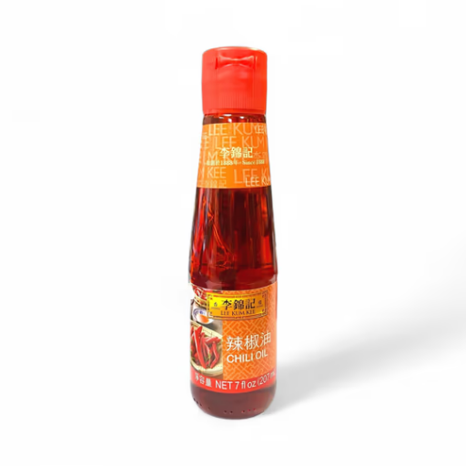 Lee Kum Kee Chili Oil 207ml