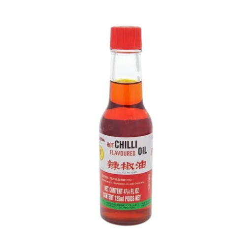 MeeChun Hot Chili Oil 125ml