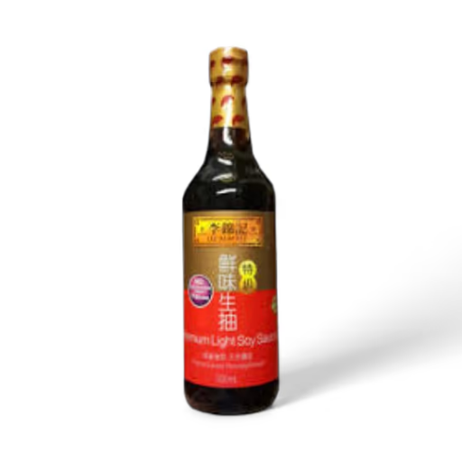 Lee Kum Kee Premium Light Soy Sauce 500ml