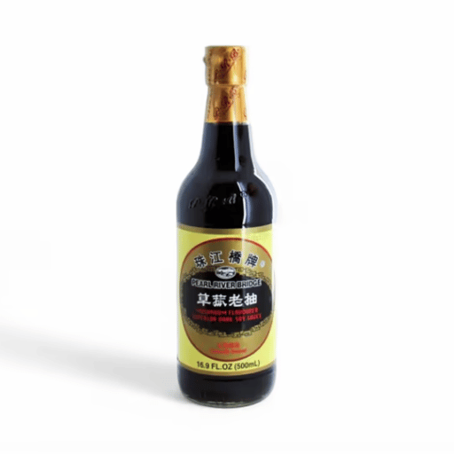 Pearl River Bridge Mushroom Dark Soy Sauce 500ml