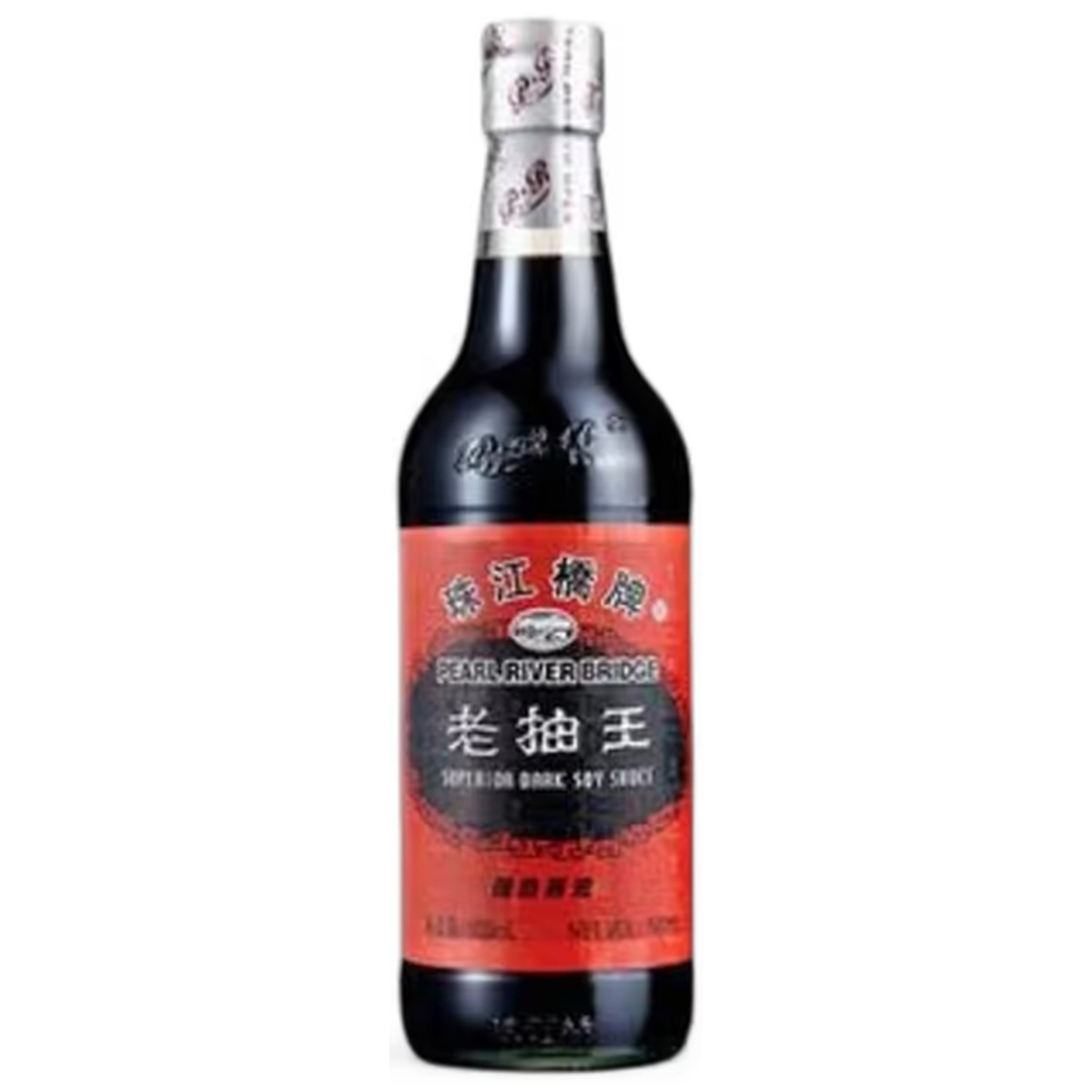 Pearl River Bridge Dark Soy Sauce 500ml