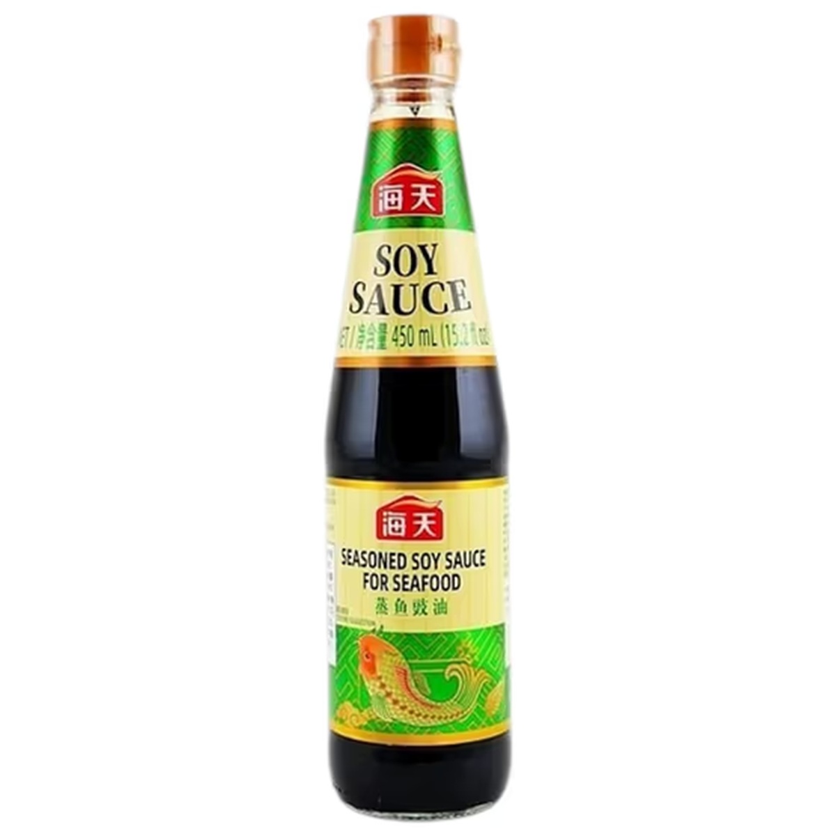 Haday Steamed Fish Soy Sauce 450ml
