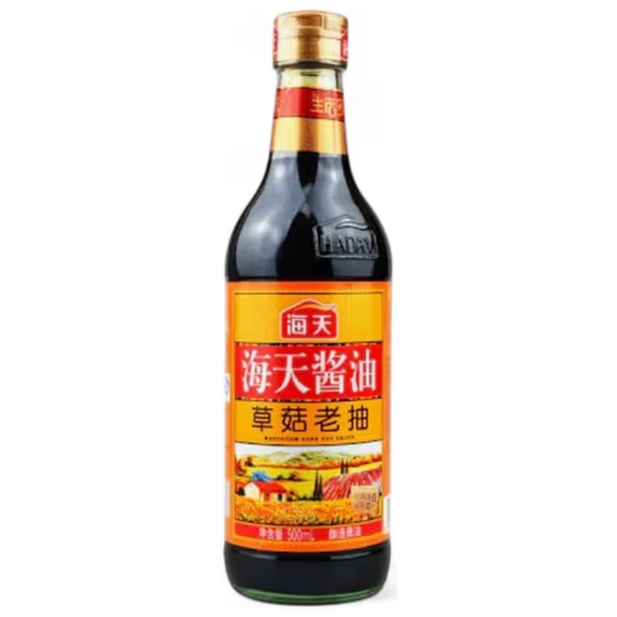 Hayday Mushroom Dark Soy Sauce 500ml