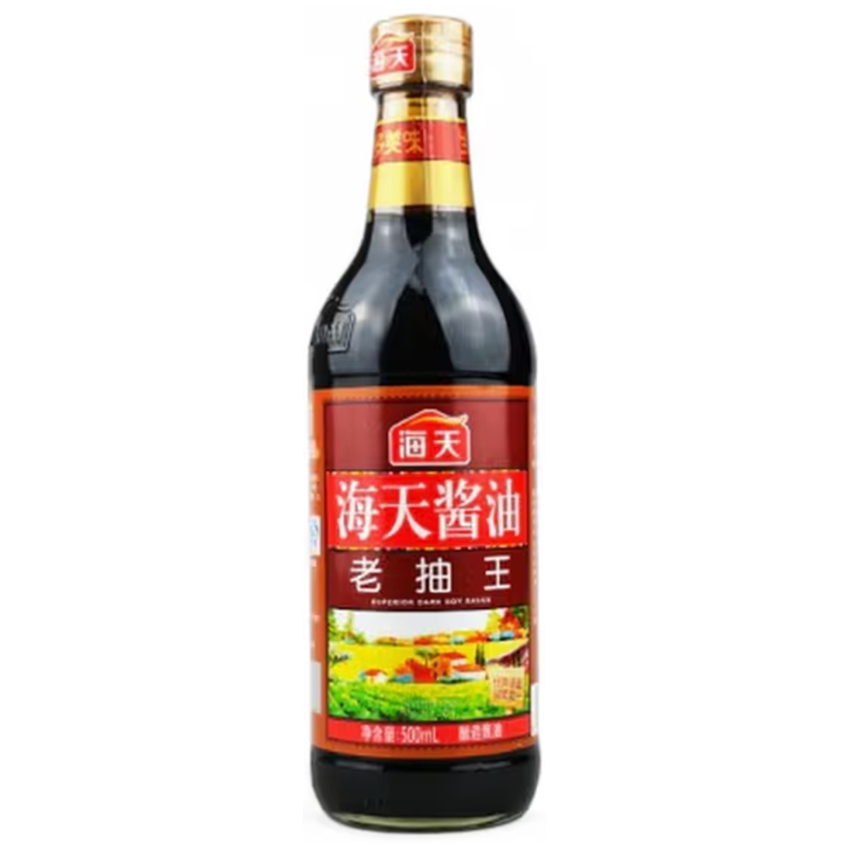 Hayday Superior Dark Soy Sauce 500ml