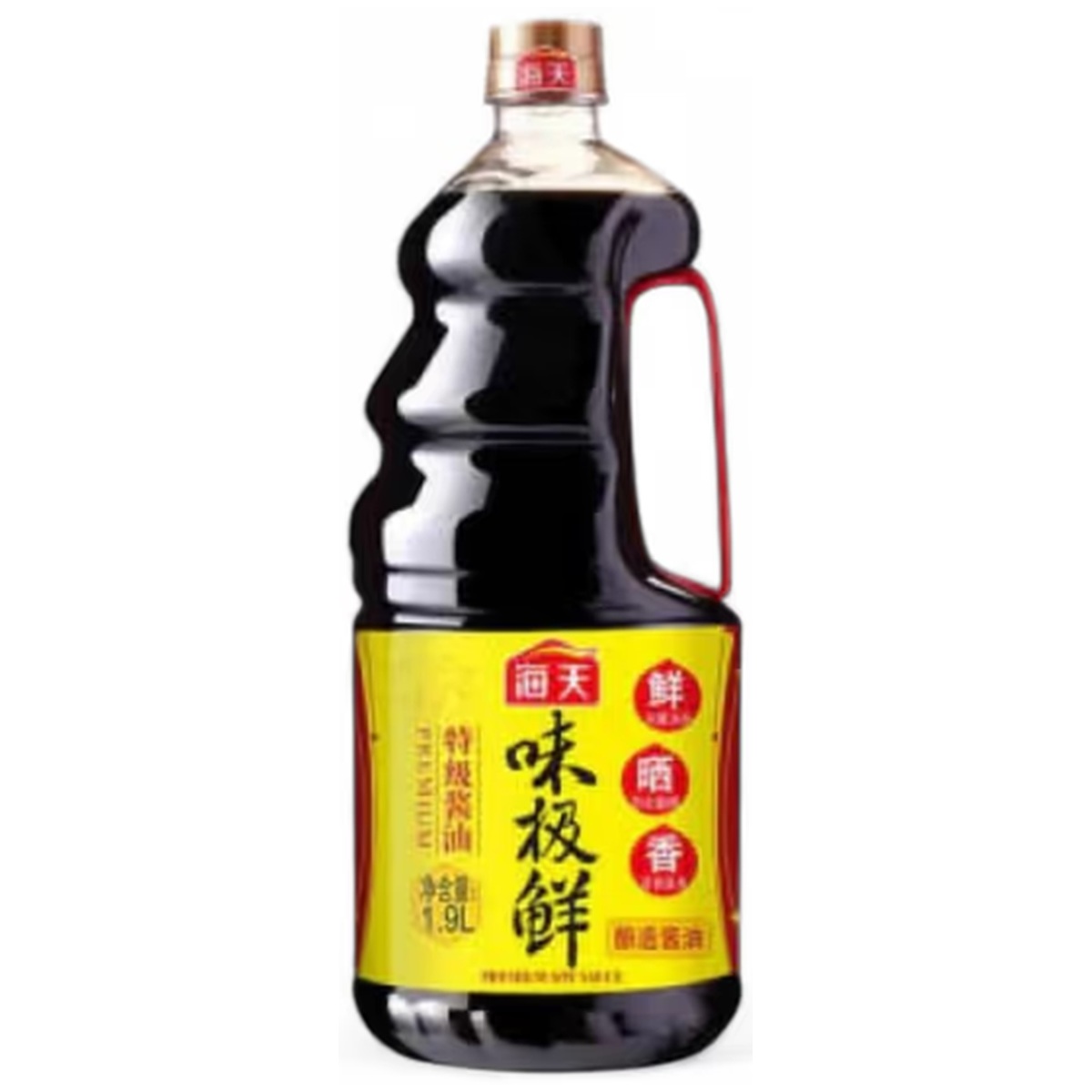HADAY Seasoning Soy Sauce 1.9L