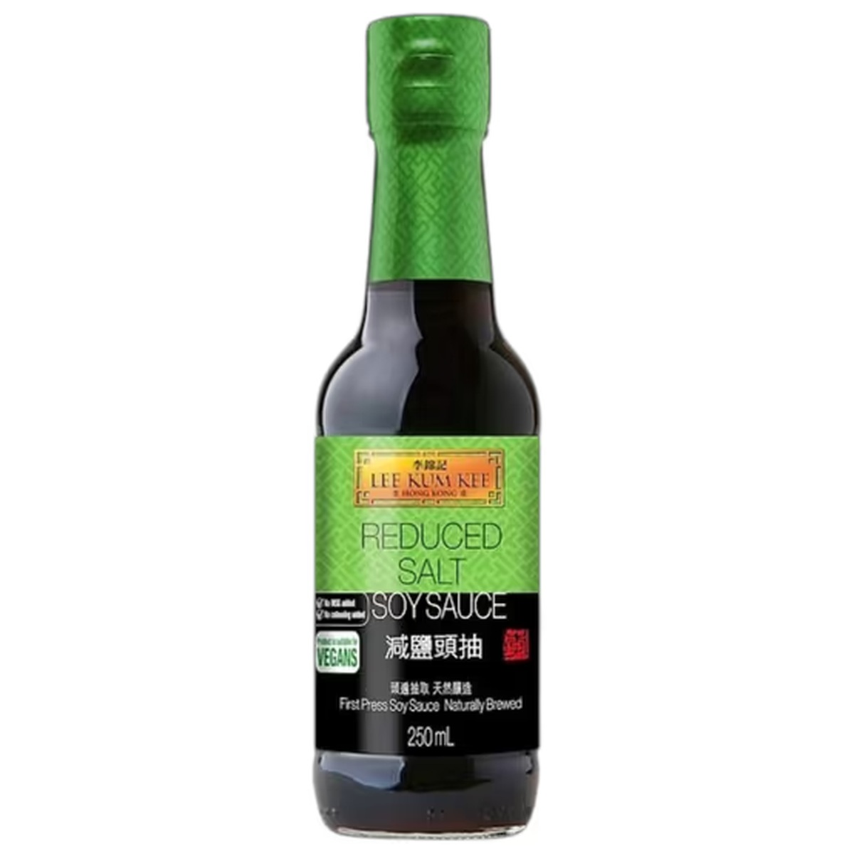 Lee Kum Kee Reduced Salt Soy Sauce 250ml