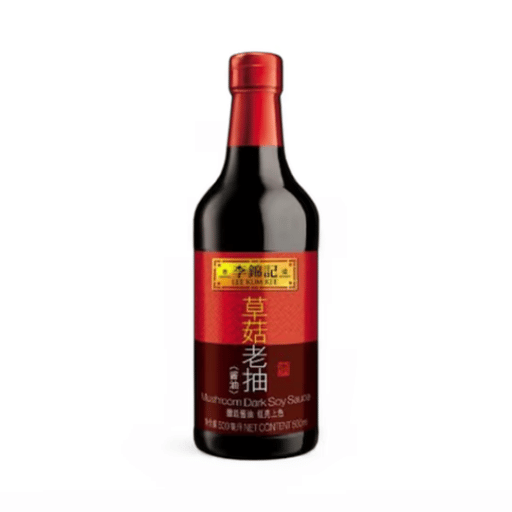 Lee Kum Kee Supreme Mushroom Dark Soy Sauce 500ml