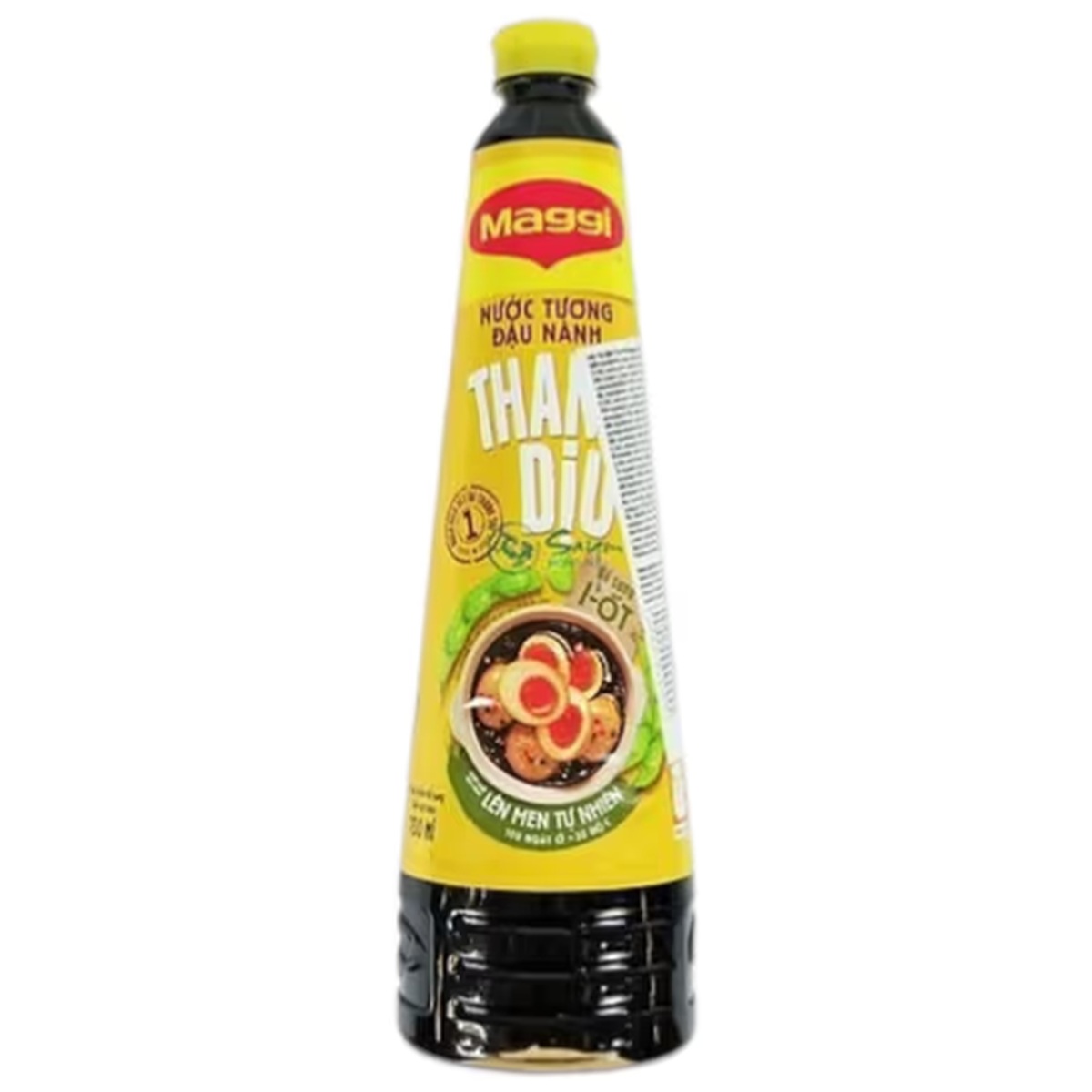 Maggi Soy Sauce Yellow Cap 700ml