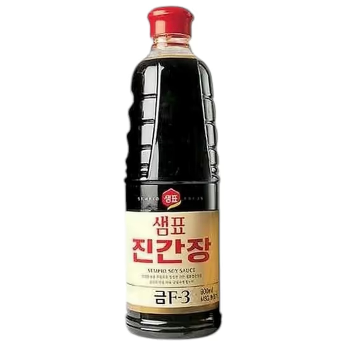 SEMPIO Gold Soy Sauce (Jin Gold F3) Rich & Savory 860ml