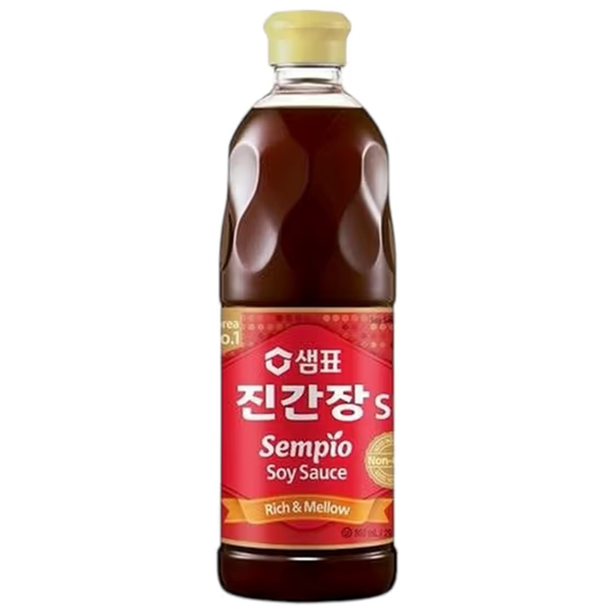 SEMPIO Soy Sauce (Jin S) Rich & Mellow 860ml