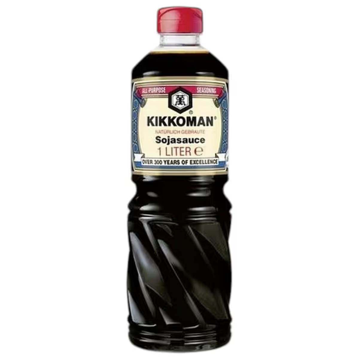 KIKKOMAN Soy Sauce 1L