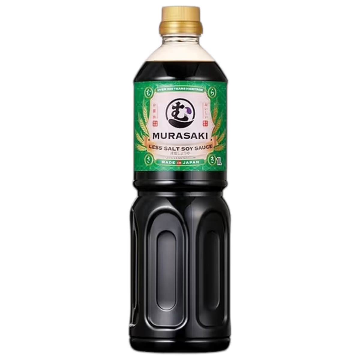 Murasaki Japanese Less Salt Soy Sauce 1L
