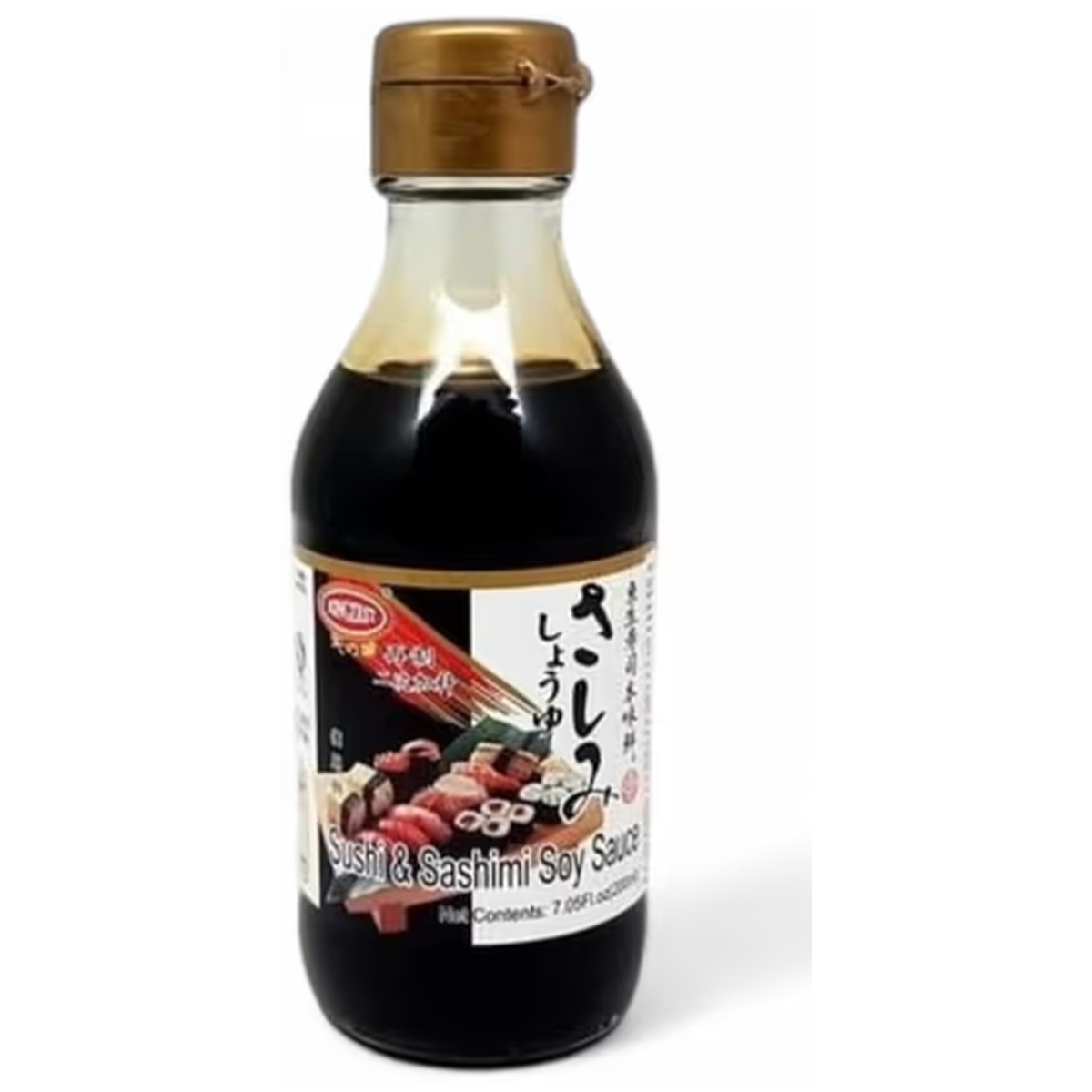 Kingzest Sushi Soy Sauce 200ml