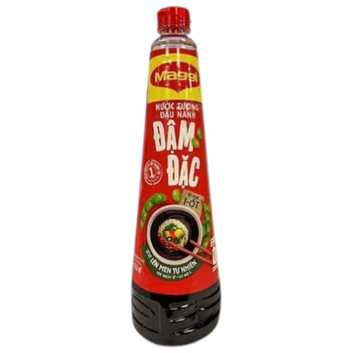 Maggi Soy Sauce Red Cap 700ml