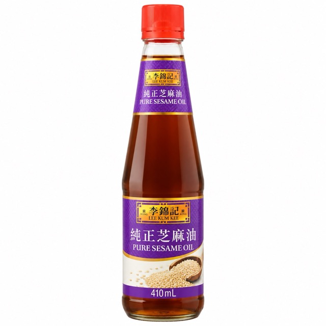 Lee Kum Kee Pure Sesame Oil 410ml