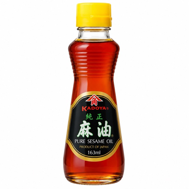 Kadoya Sesame Oil Pure 163ml