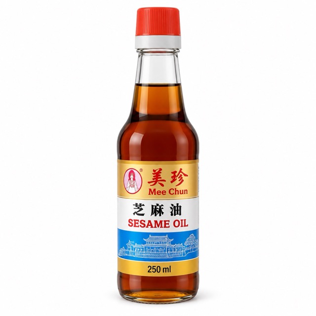 Mee Chun Sesame Oil 250ml