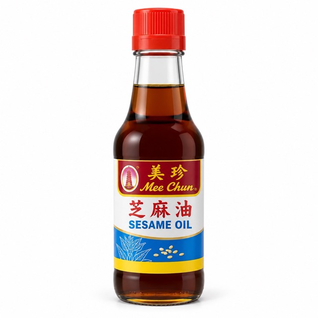 Mee Chun Sesame Oil 125ml