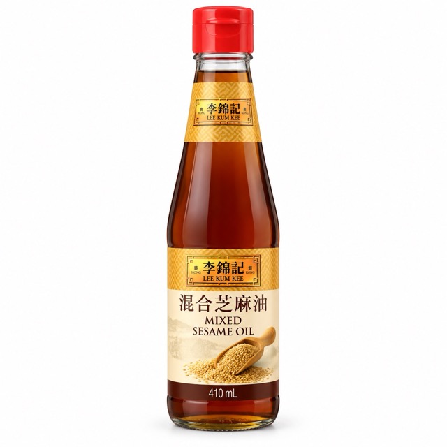 Lee Kum Kee mixed Sesame Oil 410ml