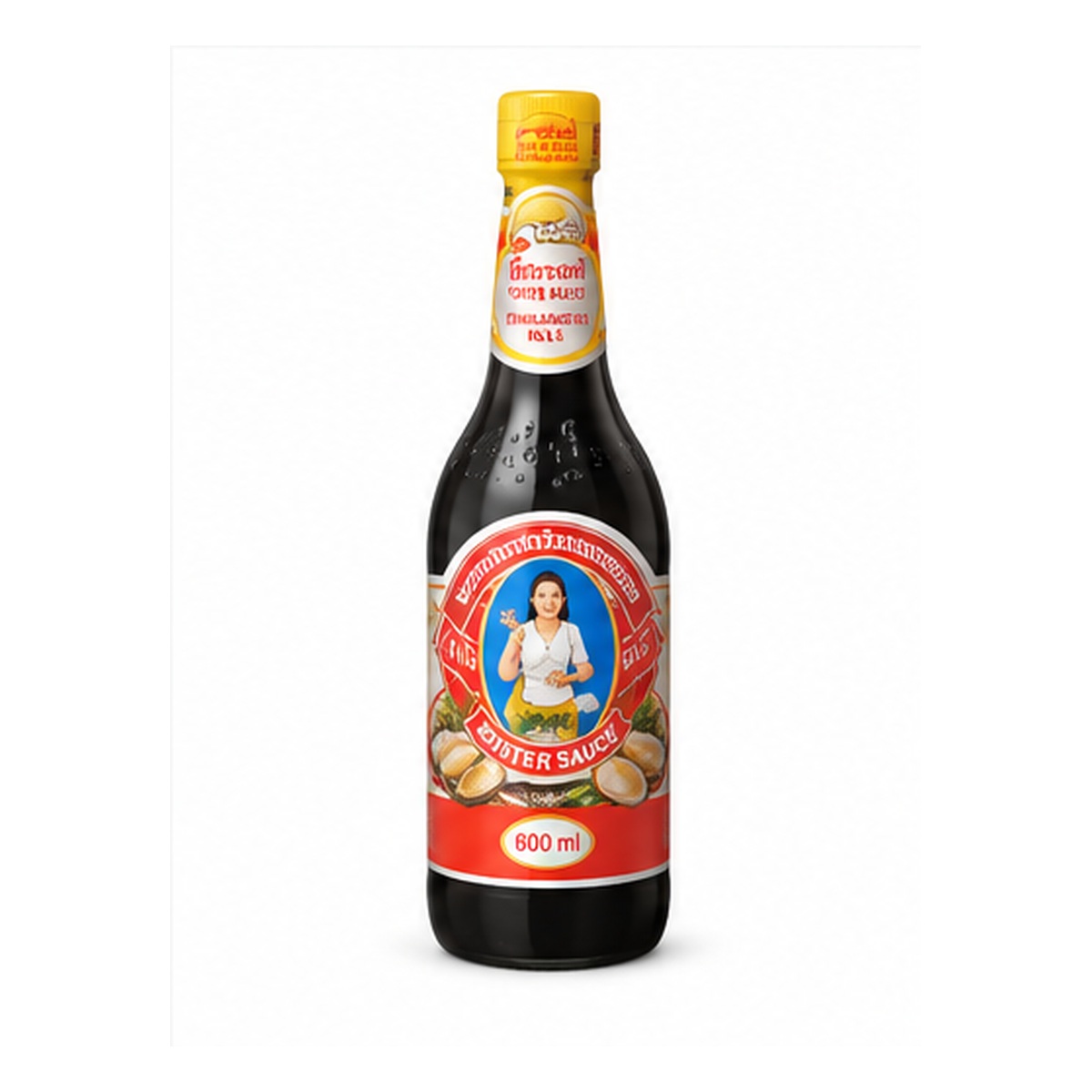 MAE KRUA Oyster Sauce 600ml