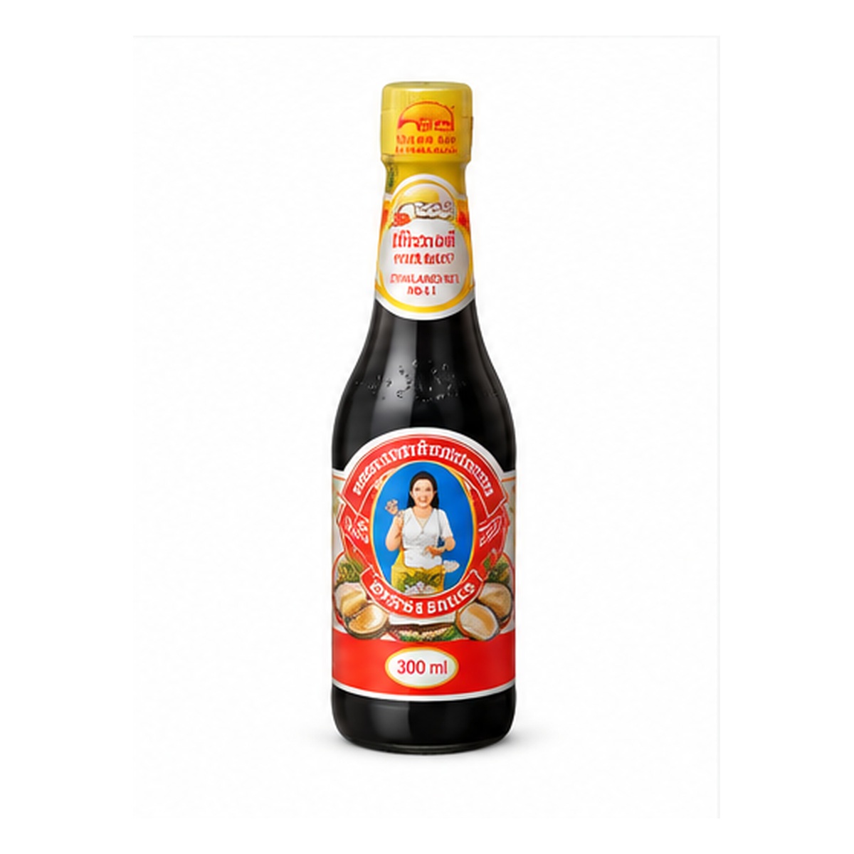 MAE KRUA Oyster Sauce 300ml