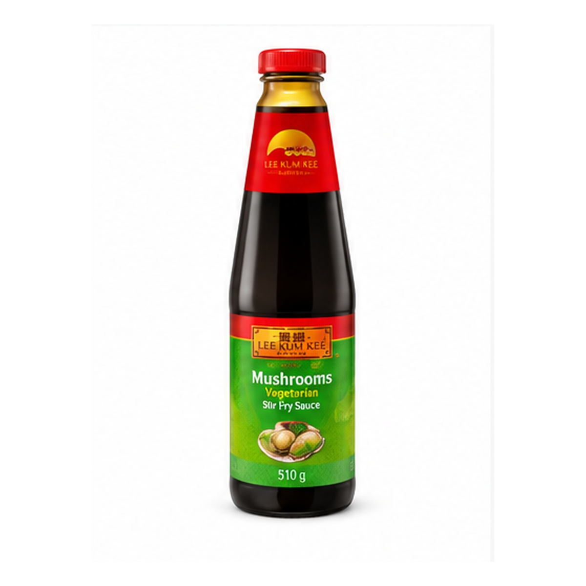LKK Mushrooms Vegetarian Stir Fry Sauce 510g