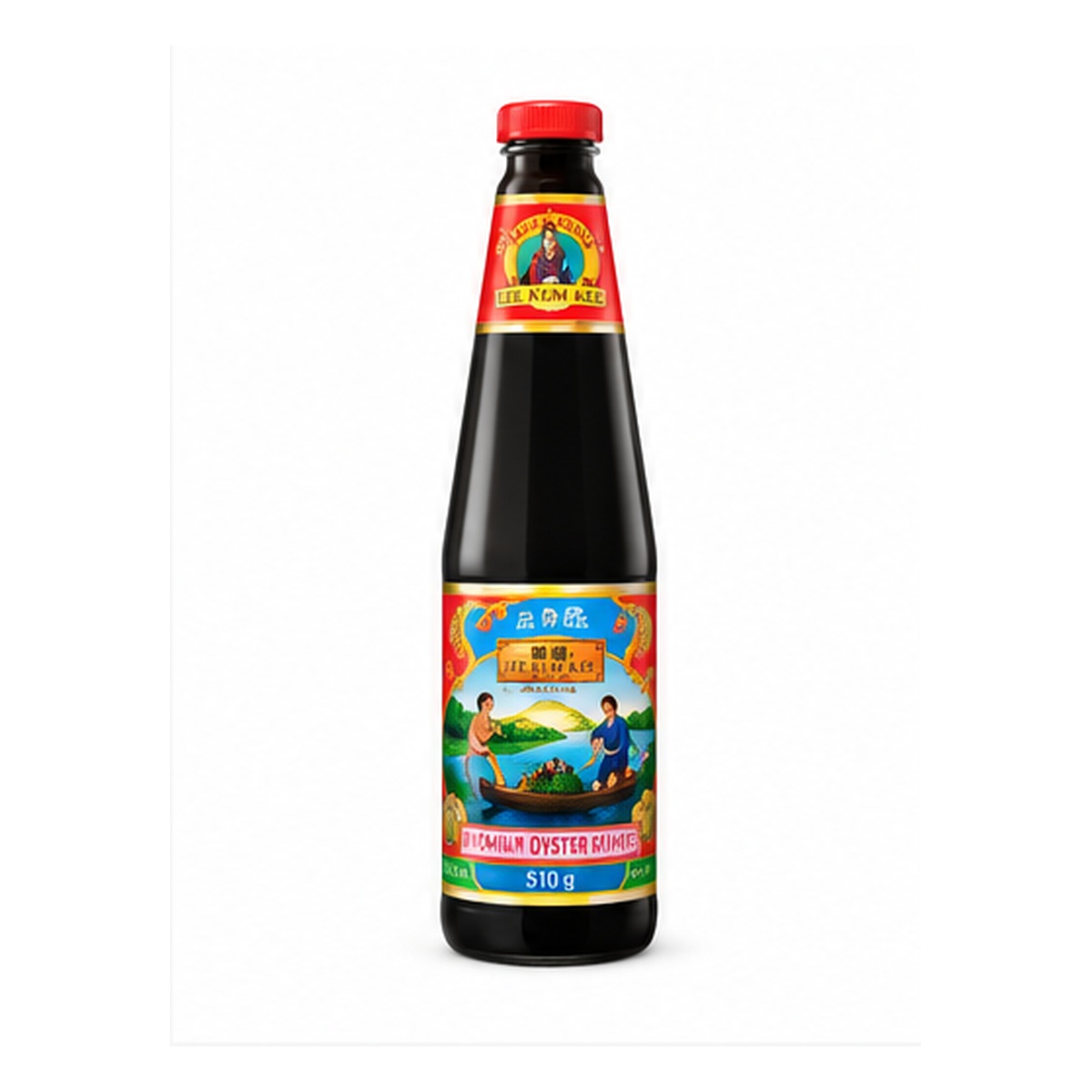 Lee Kum Kee Premium Oyster Sauce 510g