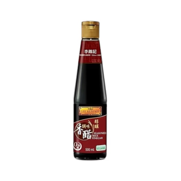 Lkk Seasoned Rice Vinegar 500ml