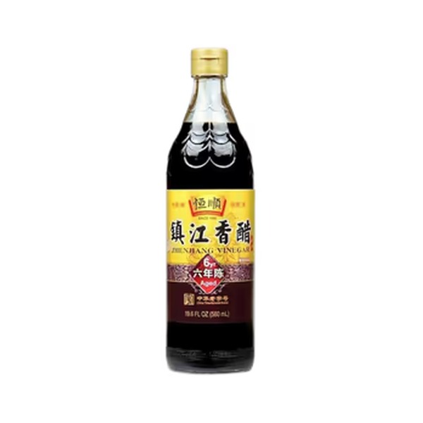 HengShun Zhenjiang Vinegar Six Years Aged 580ml