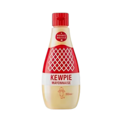 Kewpie Mayonnaise Double Nozzle 355ml