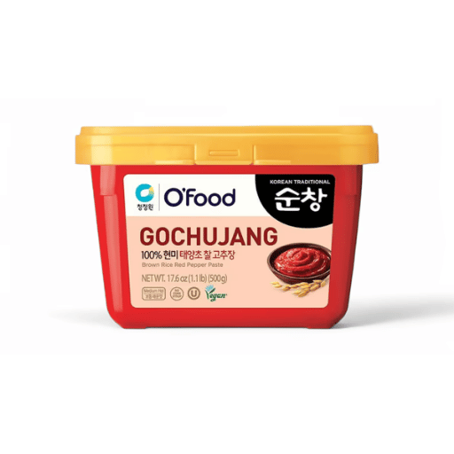 O'FOOD Red Pepper Paste Gochujang 500g