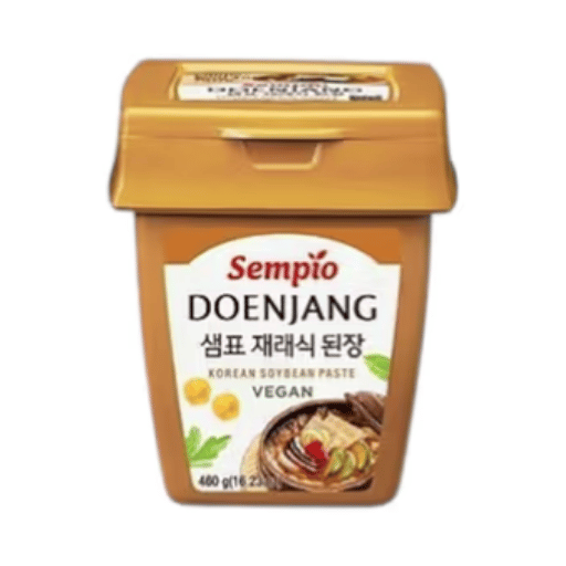 Sempio Doenjang Korean Soybean Paste Vegan 460g