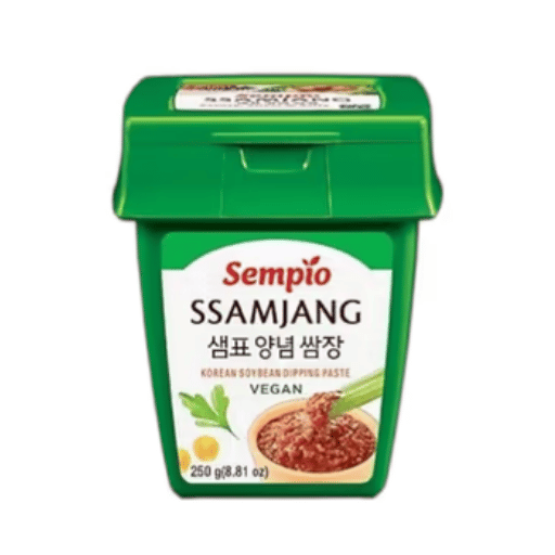 SEMPIO Ssamjang Korean Soybean Paste Vegan 250g