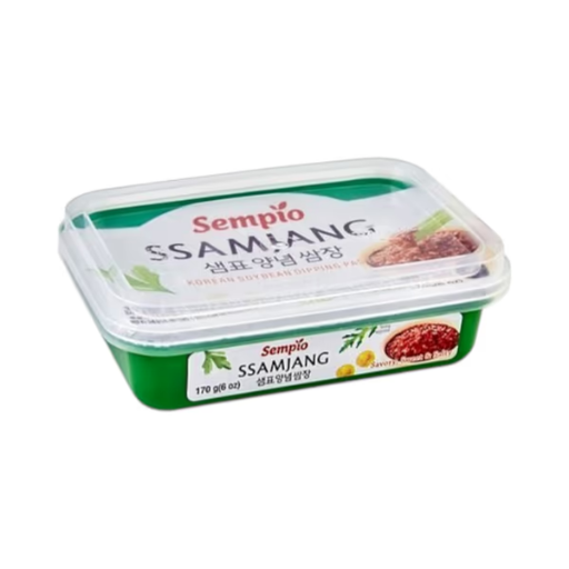 SEMPIO Ssamjang Korean Soybean Paste Vegan 170g
