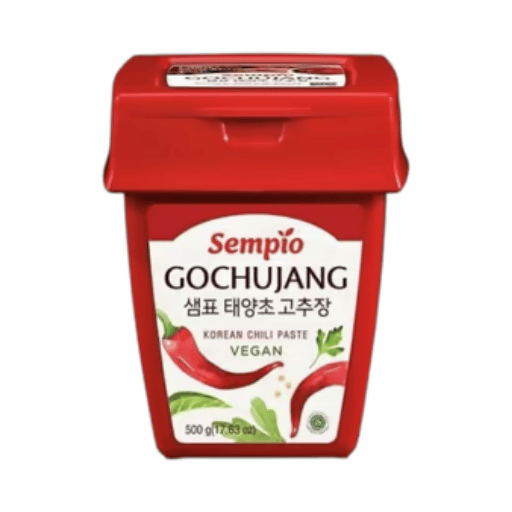SEMPIO Gochujang Korean Chili Paste Vegan 500g