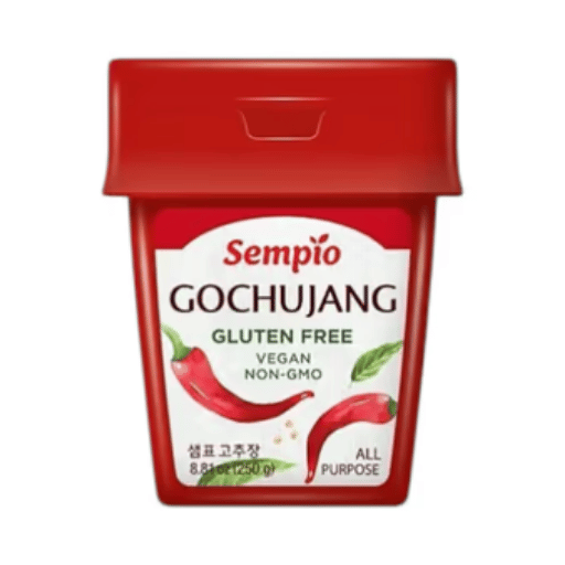 SEMPIO Gochujang Korean Chili Paste Gluten Free Vegan 250g