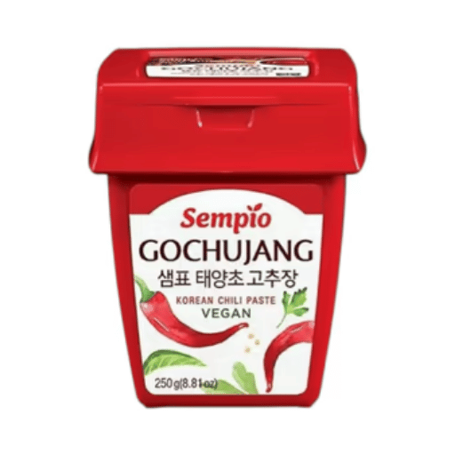 SEMPIO Gochujang Korean Chili Paste Vegan 250g