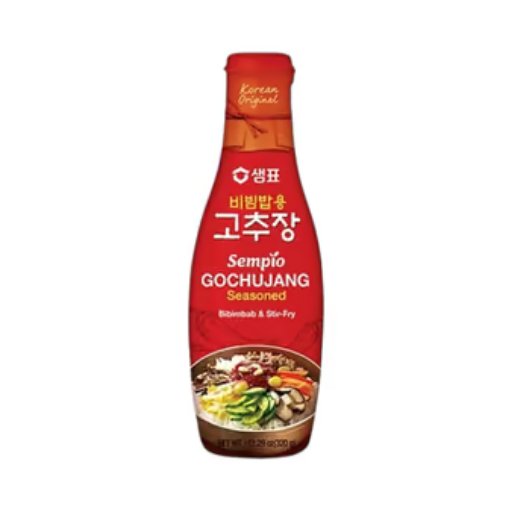 SEMPIO Seasoned Gochujang for Bibimbap & Stir-Fry 320g