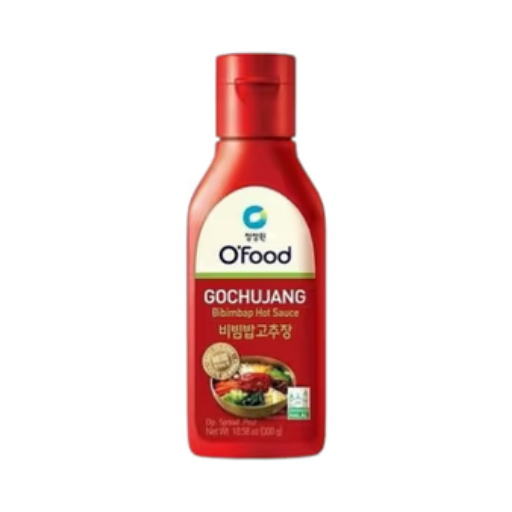 O'FOOD Gochujang Bibimbap Hot Sauce 300g