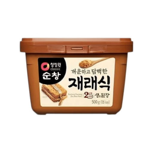 CJW Korean Doenjang Soybean Paste 500g