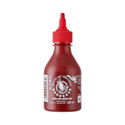 FlyingGoose Sriracha Chilli Sauce Extra Hot 200ml