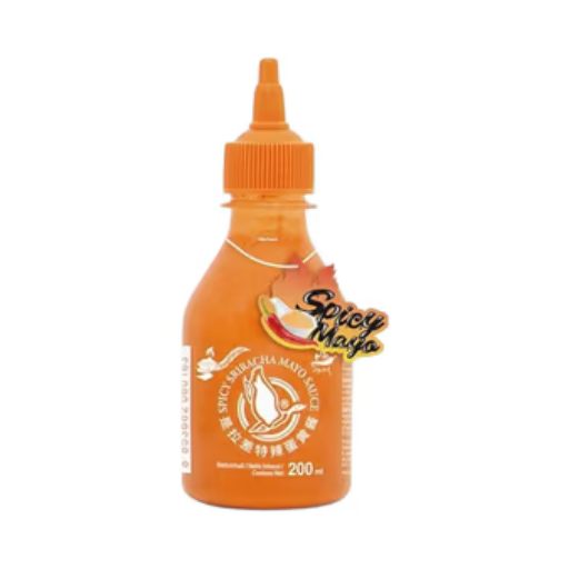 FlyingGoose Sriracha Chilli Sauce Spicy Mayo 200ml