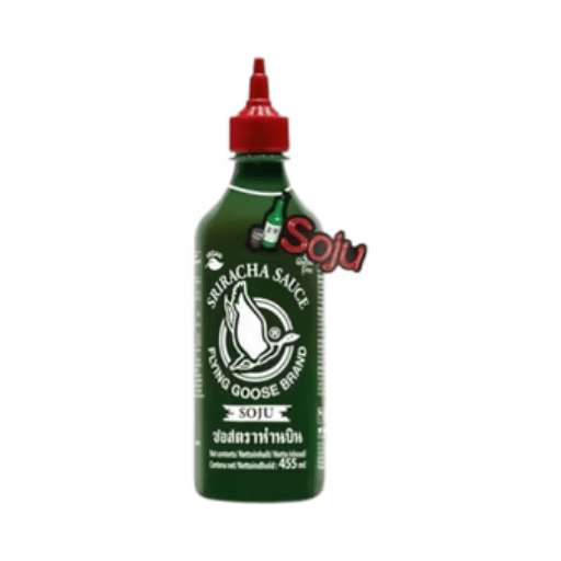 FlyingGoose Sriracha Chilli Sauce Soju 455ml