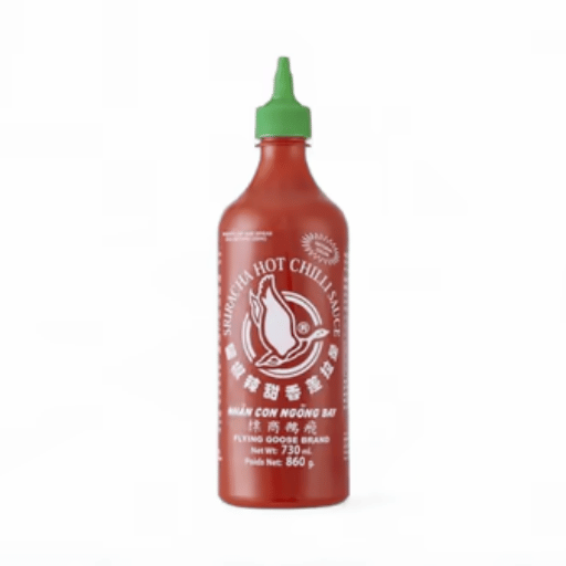 Flying Goose Sriracha hot chili sauce 730ml