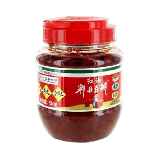 JC Broad Bean Chili Sauce(Dou Ban Jiang) 500g