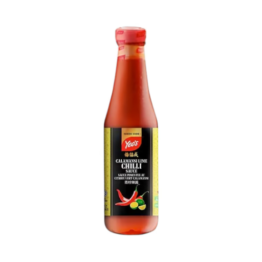 Yeo's Chilli Sauce with Calamansi Lime 300ml