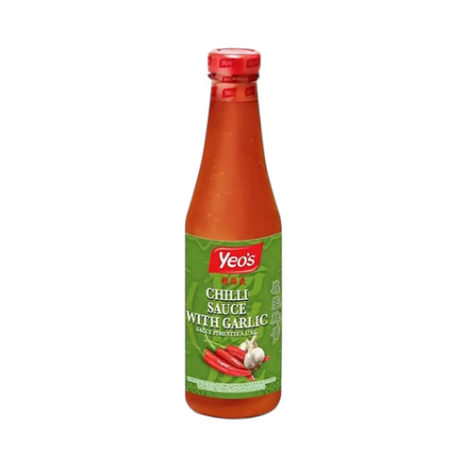 Yeo's Chilli Sauce with Garlic 300ml