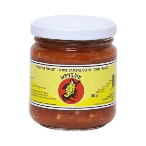 WENDJOE Sambal Oelek 200g