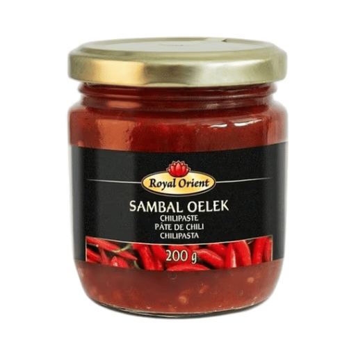 ROYAL ORIENT Sambal Oelek 200g
