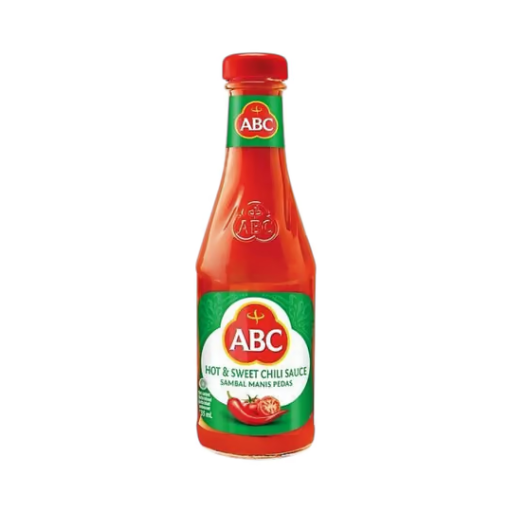 ABC Sambal Chili Sauce Hot & Sweet 335ml